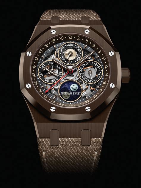 audemars piguet cactus|audemars piguet calendar.